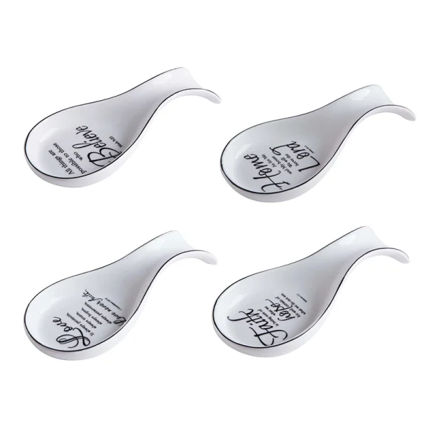 Wholesale Ceramic Spoon Rest Sets – Factory Direct Supply, OEM and ODM Support