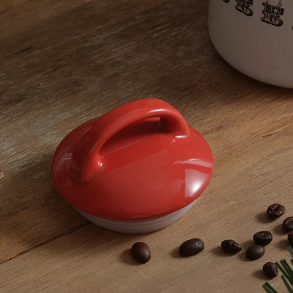 Wholesale Ceramic Farmhouse Style Kitchen Canister Set – Direct Factory Price