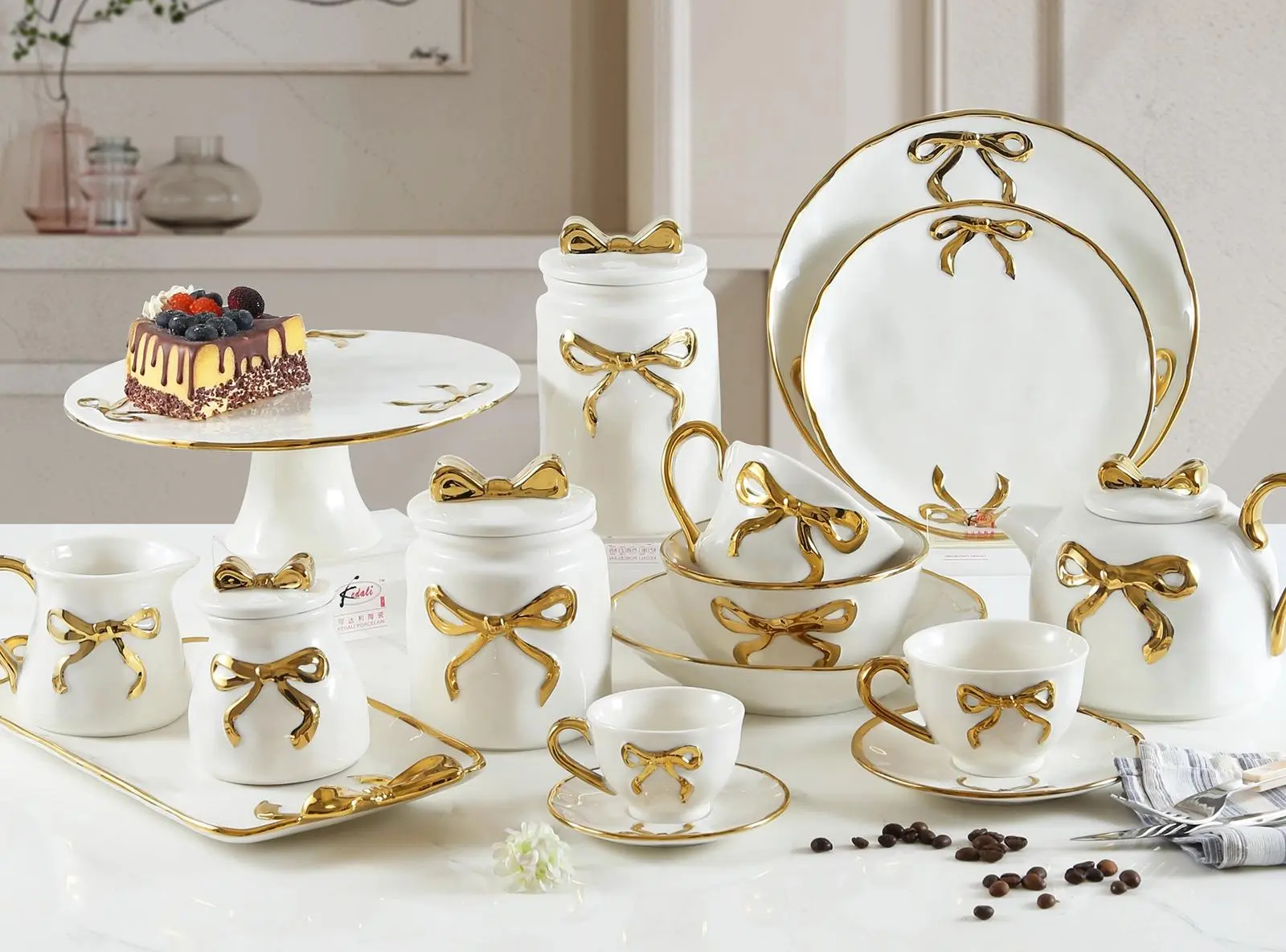 ceramic tableware