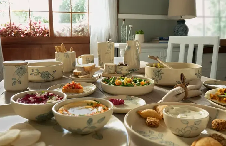 tableware material