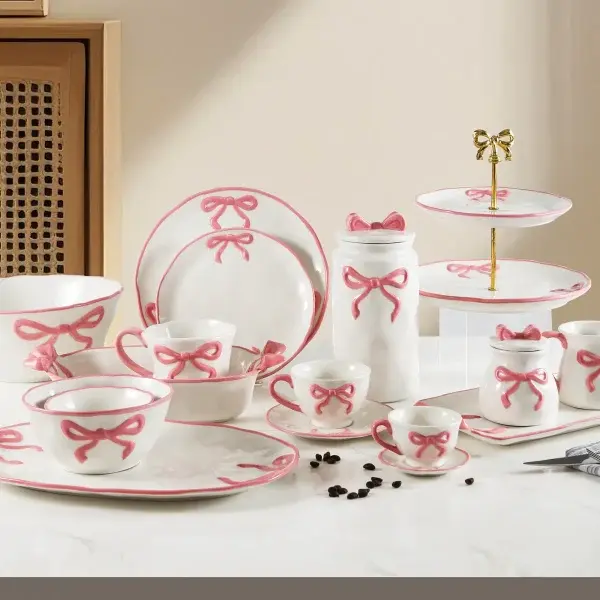 ceramic tableware