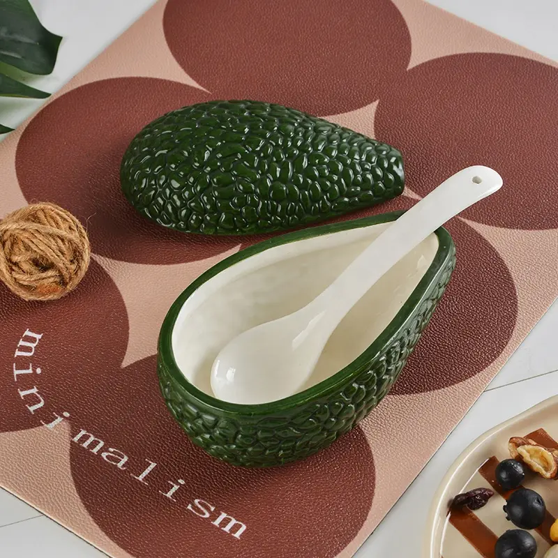 creative salad bowl