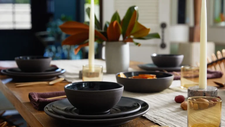 how to choose the right ceramic tableware for commercial use
