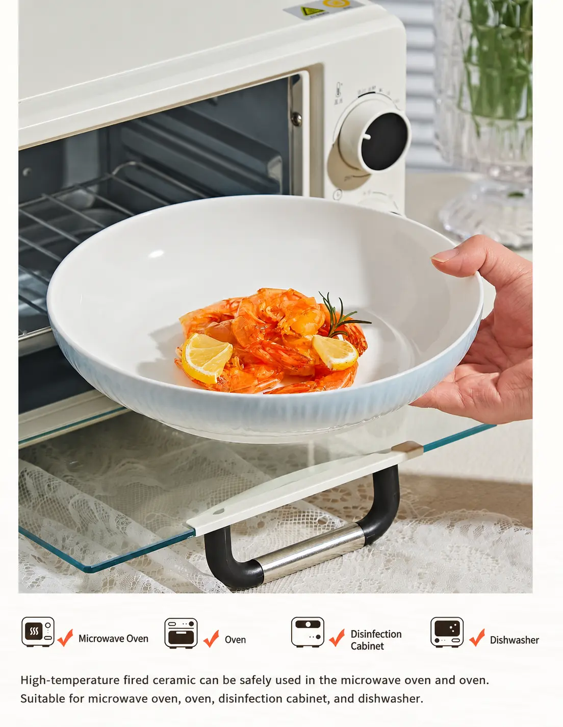 ceramic product manual