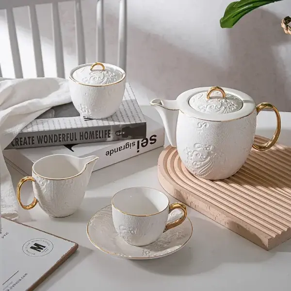 tea cup set