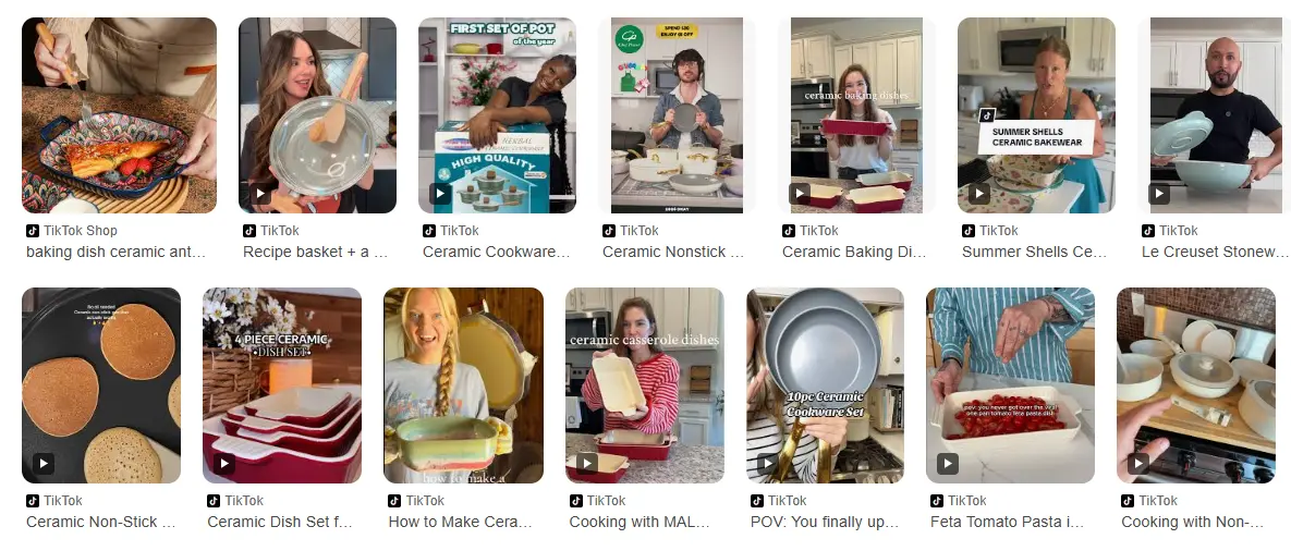 the rise of baking culture on social media