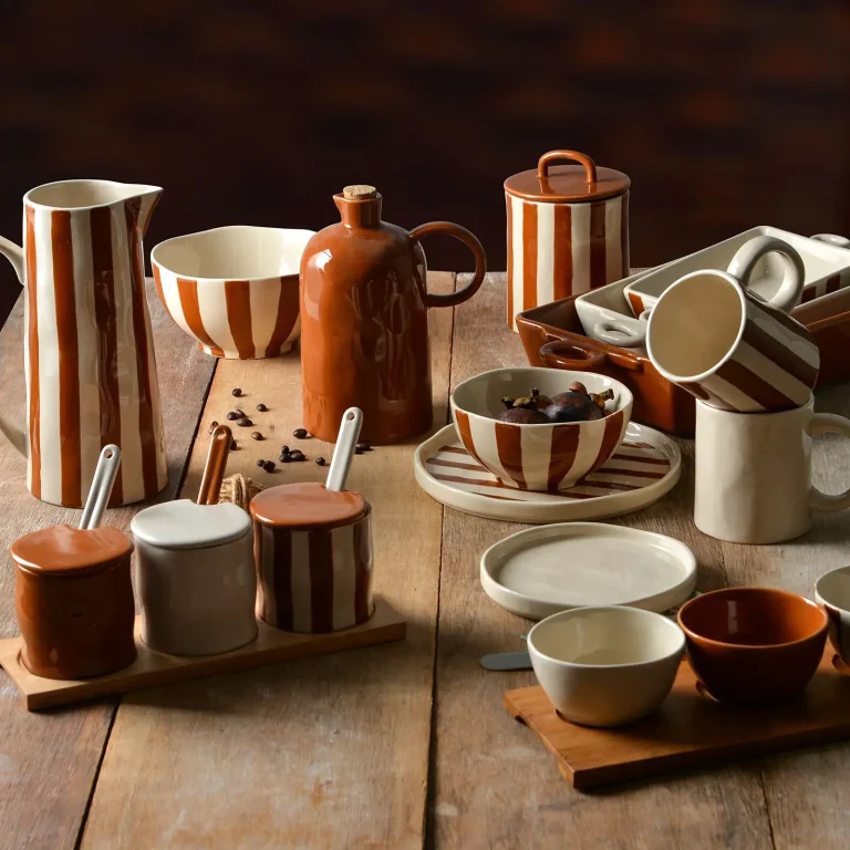 why ceramic kitchenware is still so popular in modern