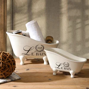 Vintage Bathtub Bathroom Storage Tray Wholesale