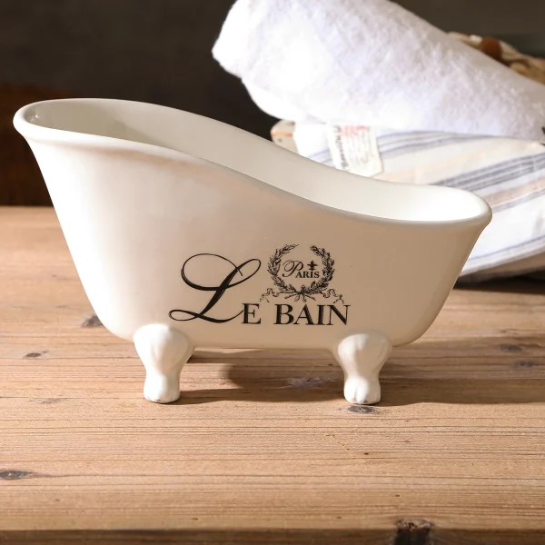 Vintage Bathtub Bathroom Storage Tray Wholesale