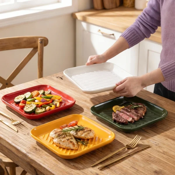 wholesale ceramic baking dish