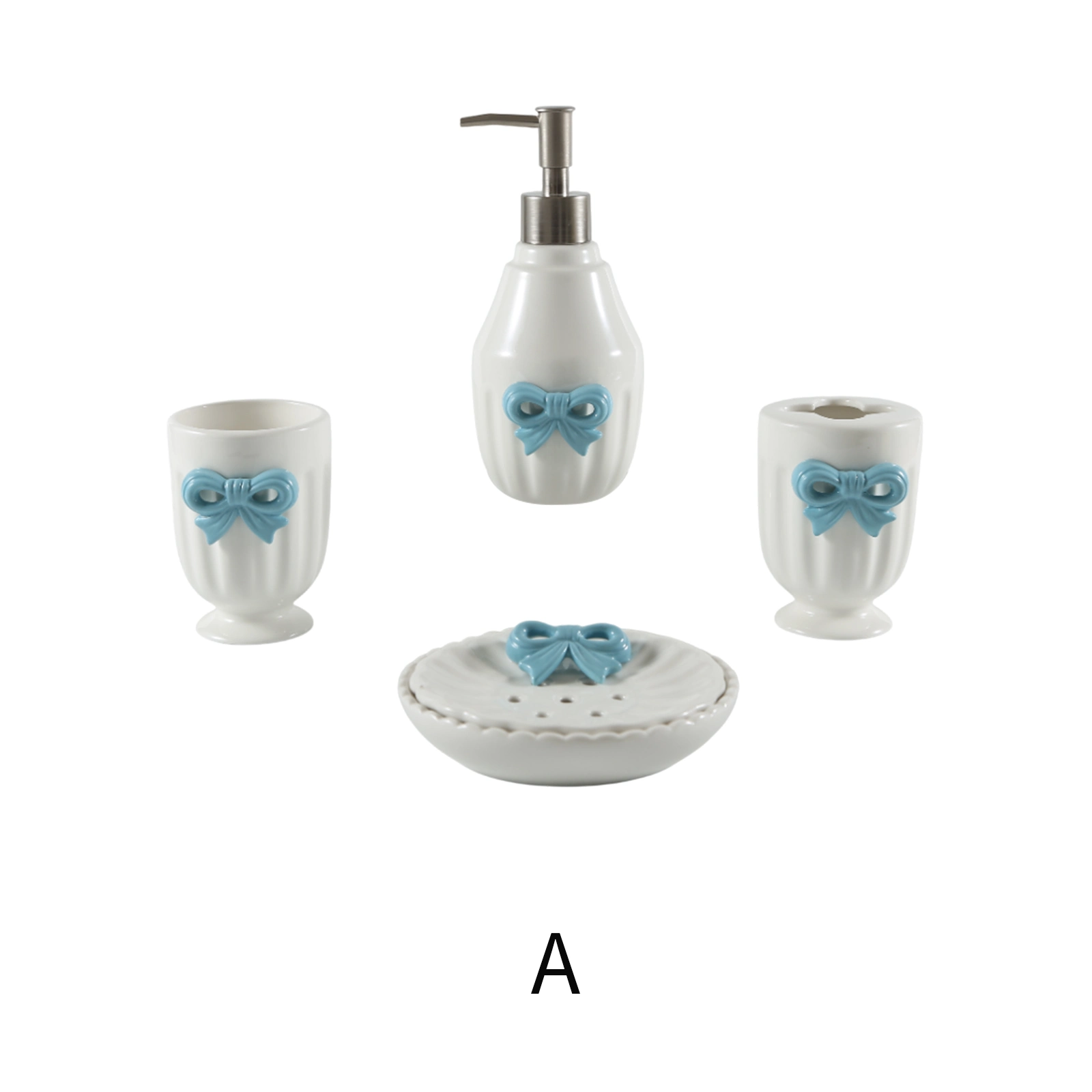 wholesale bathroom accessory sets