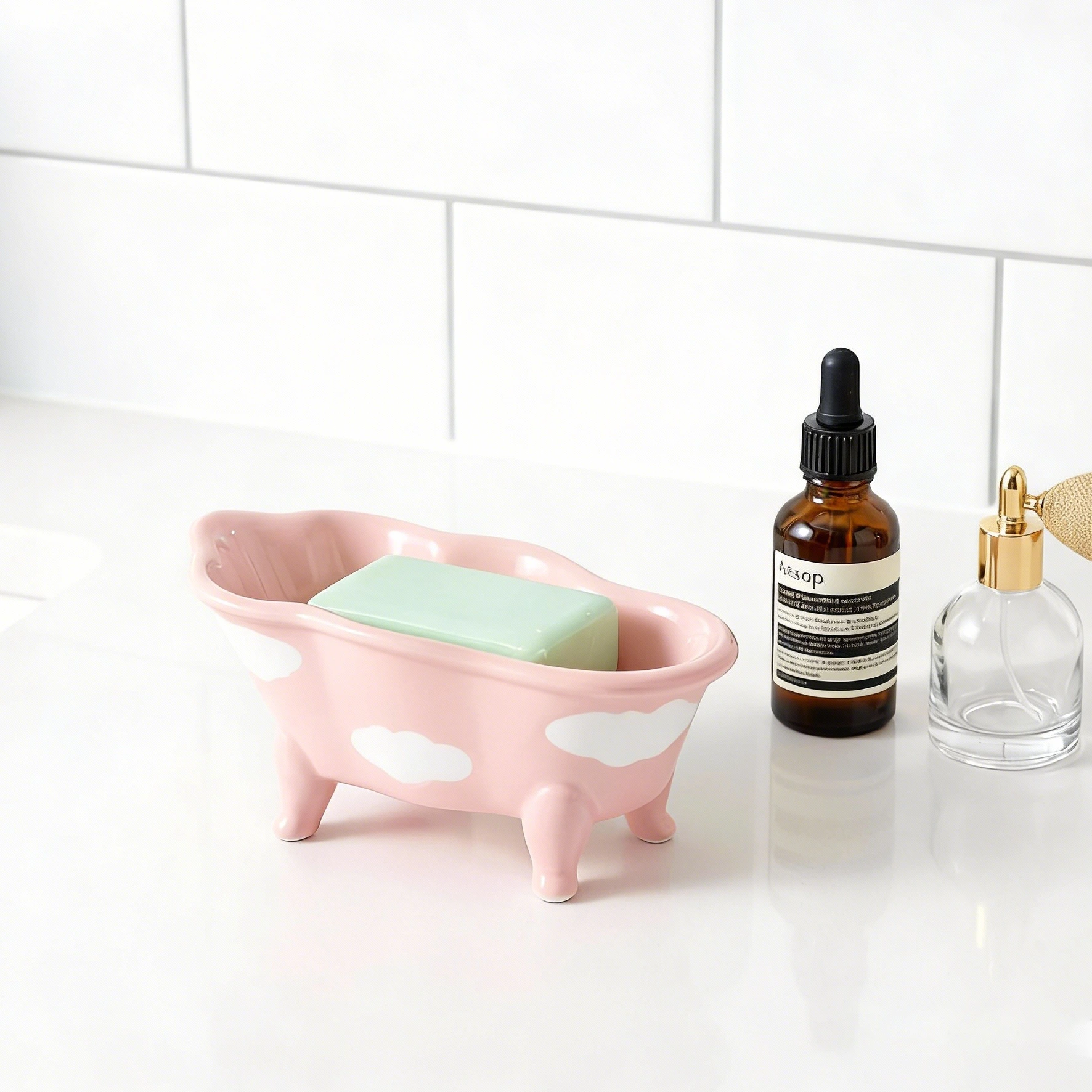 wholesale bathtub ceramic soap dishes