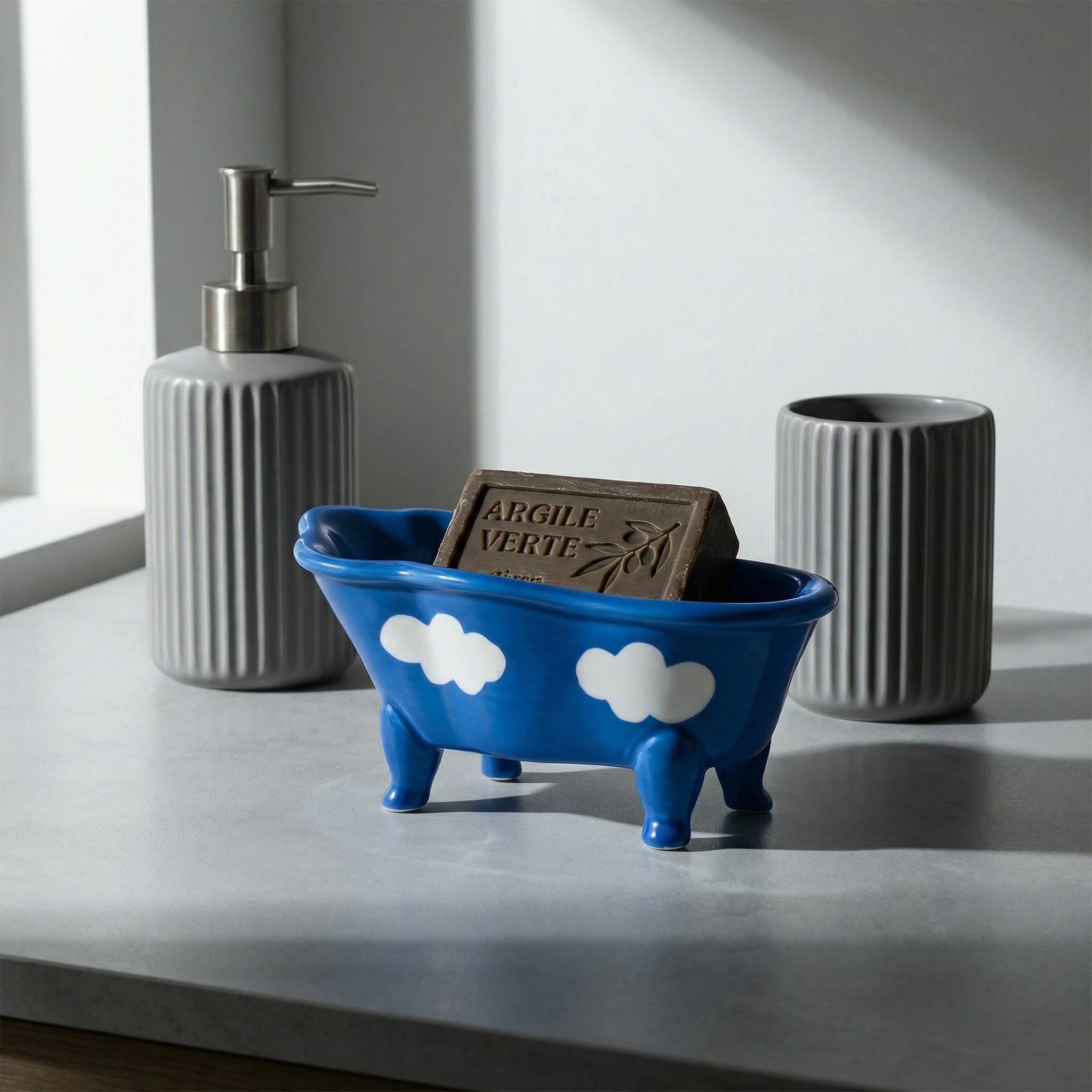 wholesale bathtub ceramic soap dishes