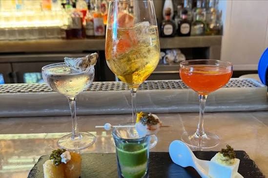 Glass Tableware