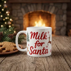 Christmas Ceramic Mug