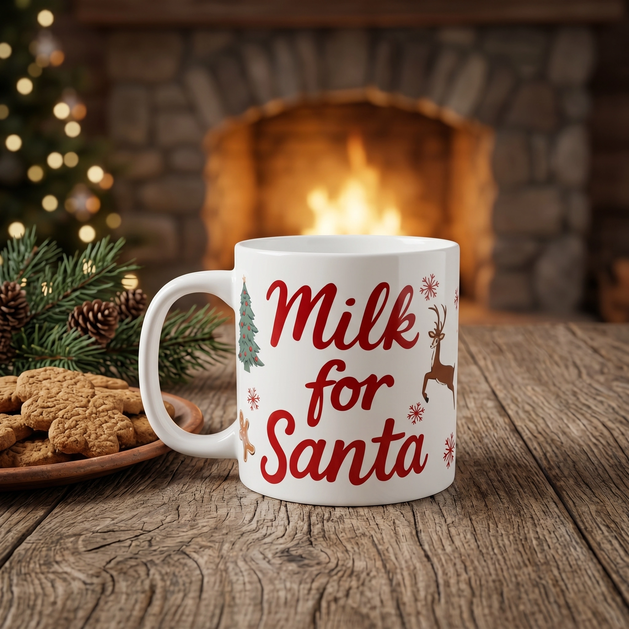 Christmas Ceramic Mug