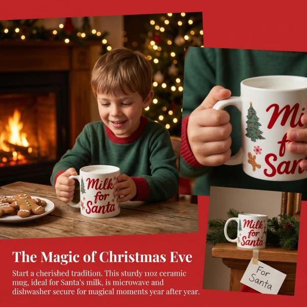 Christmas Ceramic Mug