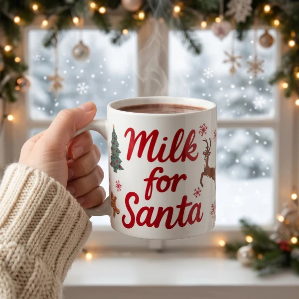 Christmas Ceramic Mug
