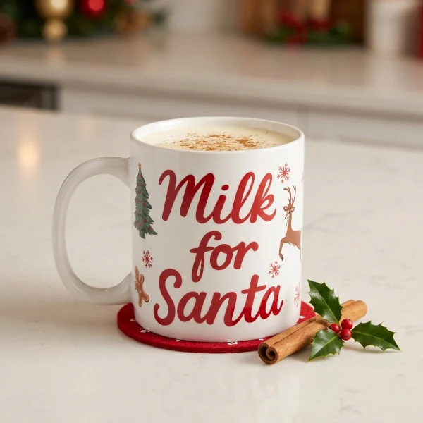 Christmas Ceramic Mug