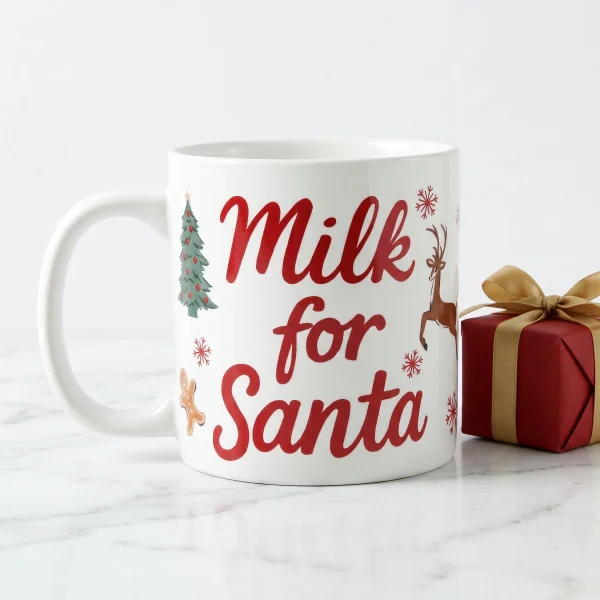 Christmas Ceramic Mug