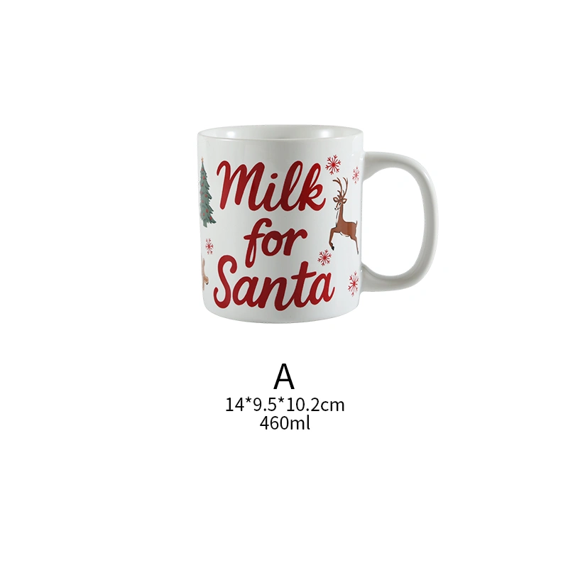 Christmas Ceramic Mug
