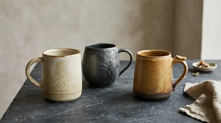 Minimalist, Rustic, or Luxury - Ceramic Mug